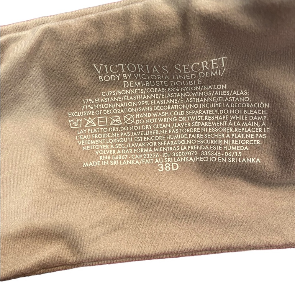 Victoria’s Secret Body By Victoria Bra - Picture 4 of 5